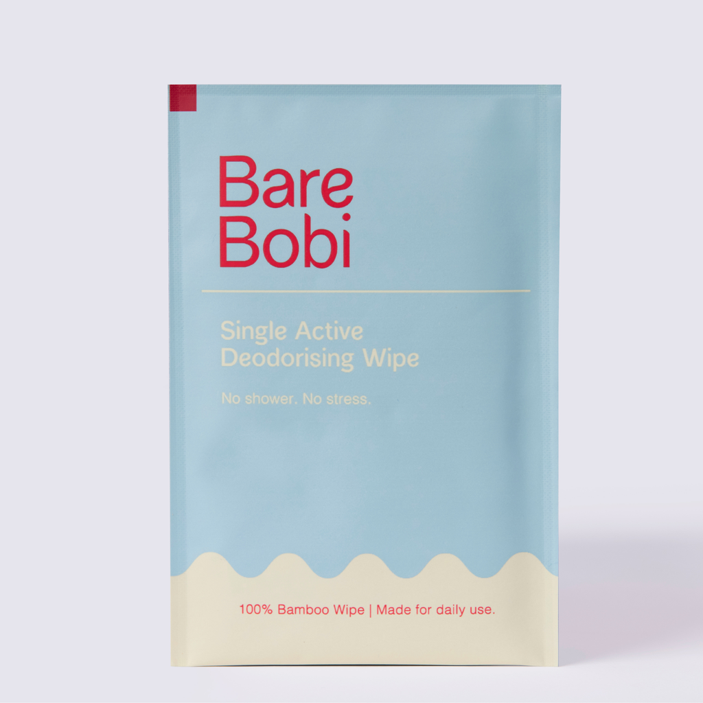 The Active Deodorising Wipe Bundles