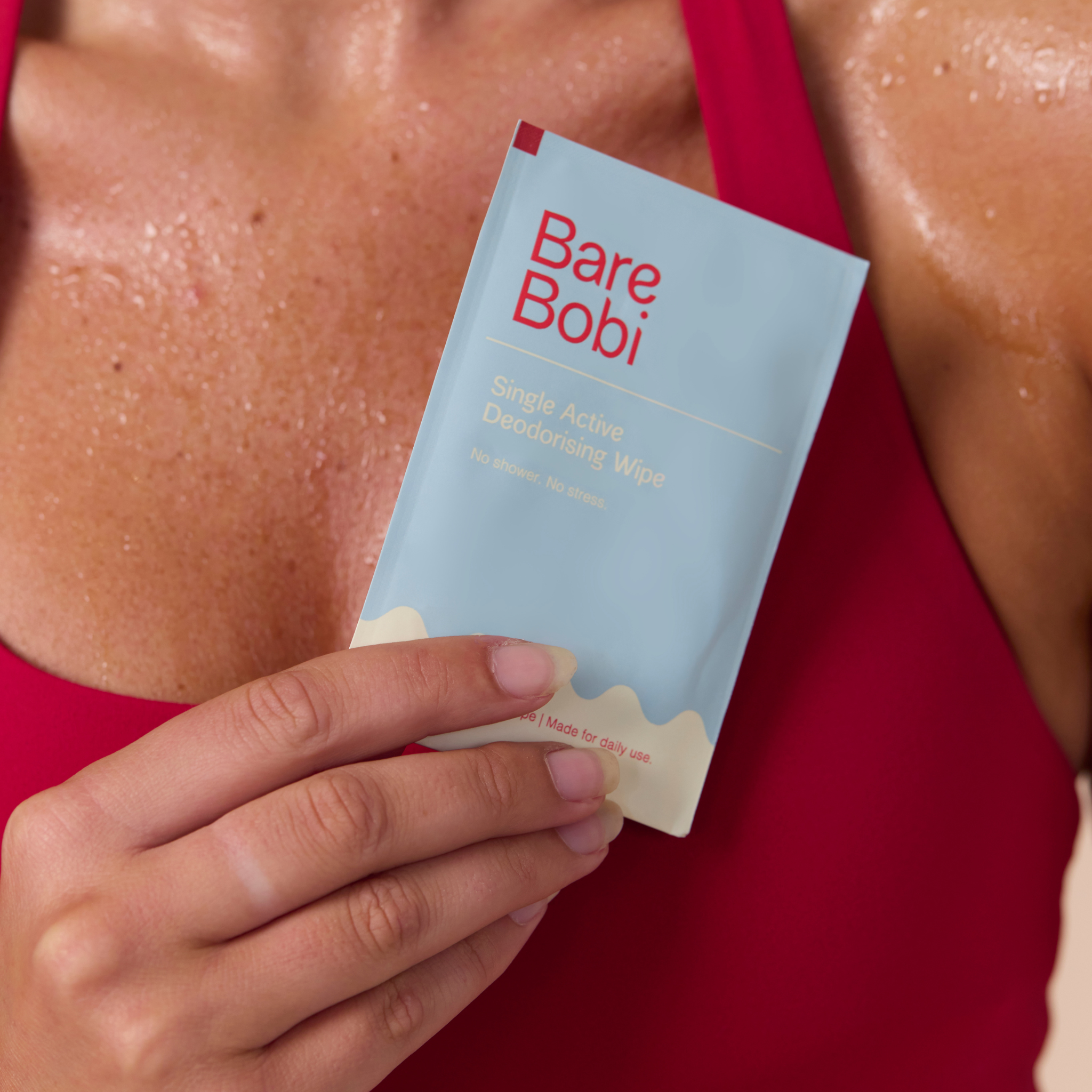 The Active Deodorising Wipe Bundles