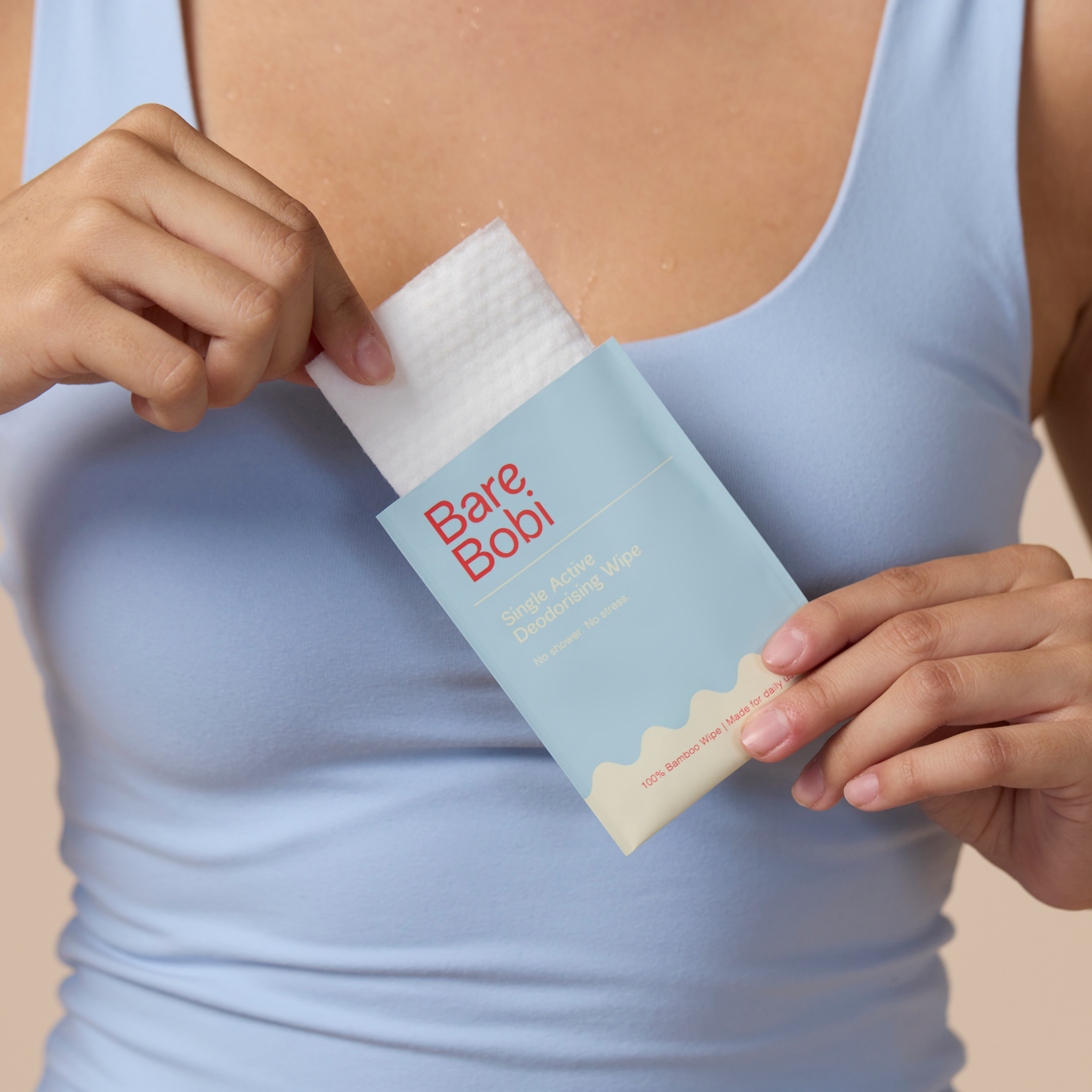 The Active Deodorising Wipe Bundles